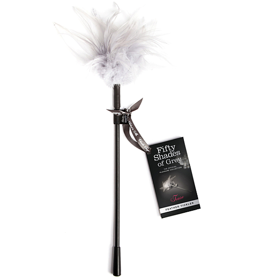 Piórko do łaskotania - 50 Twarzy Greya
