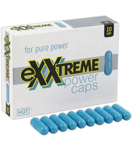 Exxtreme - Tabletki na Potencję i zbyt wczesny wytrysk