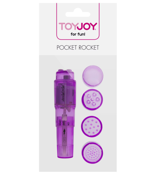 Mini masażer intymny