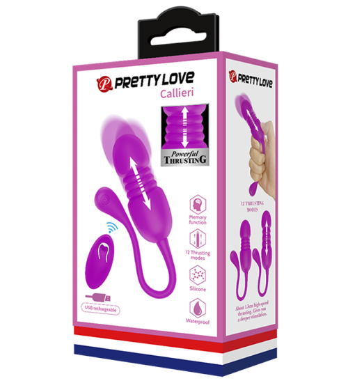 Jajko miłości i głębokiej penetracji