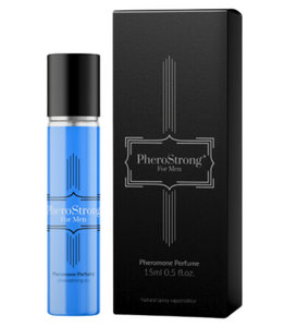 Elektryzujące feromony PheroStrong dla mężczyzn - 15 ml