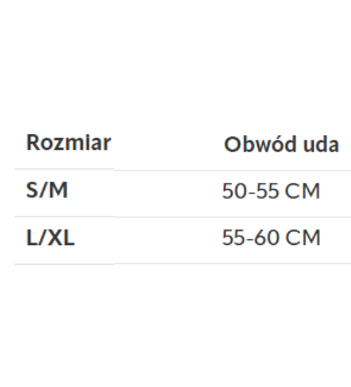 Pończochy do pasa z koronką