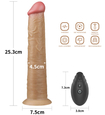Nowoczesne dildo sterowane pilotem