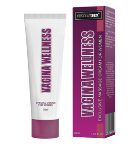 Krem orgazmowy na łechtaczkę