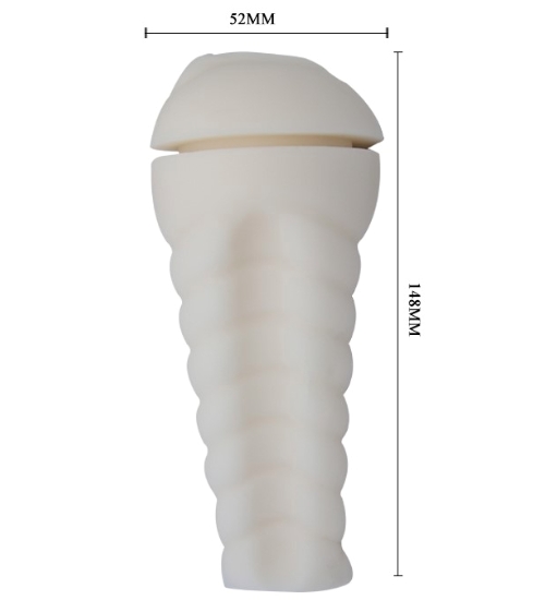 Sztuczna pochwa w latarce - superskin