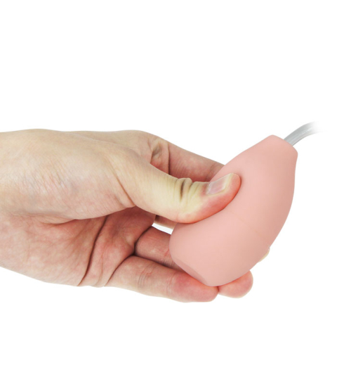 Sztuczny penis z wytryskiem