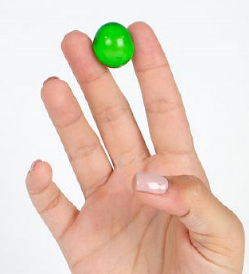 Miętowe brazylijskie kule