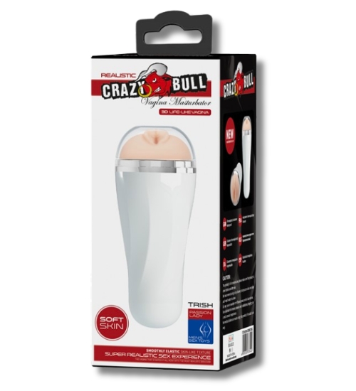 Sztuczna pochwa w latarce - superskin