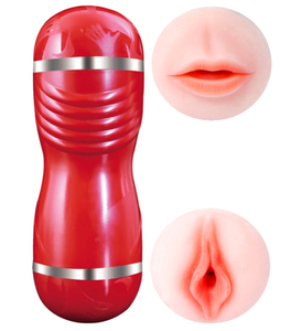 Masturbator - pochwa i usta w jednym