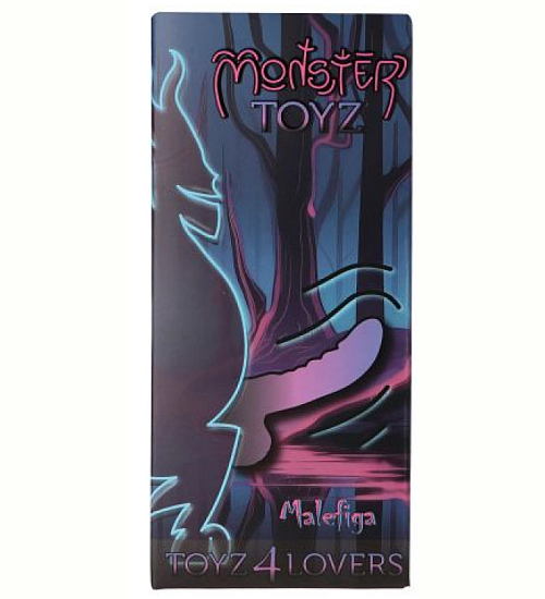 Wielobarwne dildo z jądrami i przyssawką