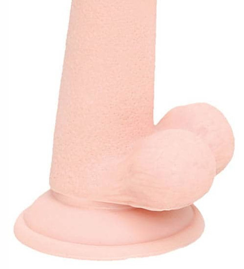 Śliczne dildo z cyberskóry