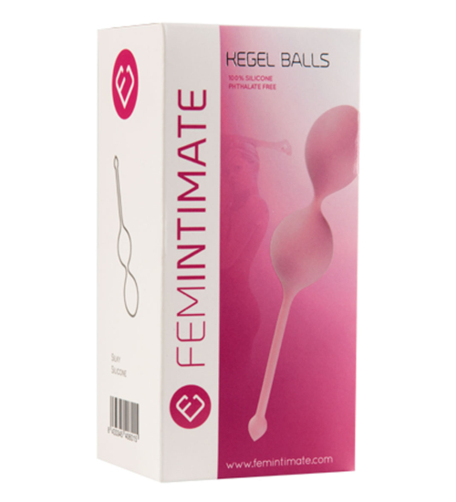 Kulki gejszy z silikonu medycznego