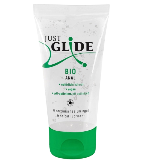 Żel analny Just Glide BIO