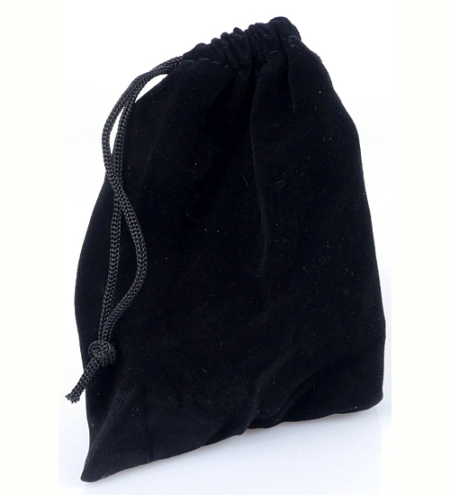 Plug analny z zielonym kryształkiem