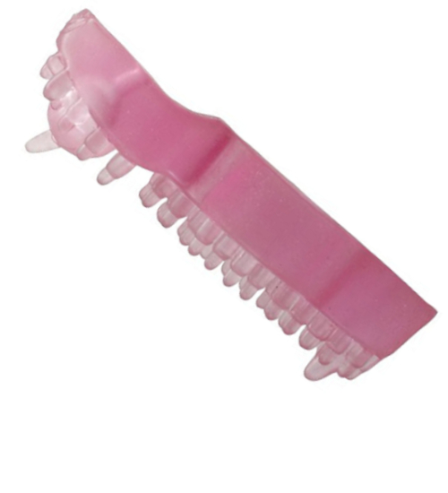 Nakładka na penisa z kuleczką