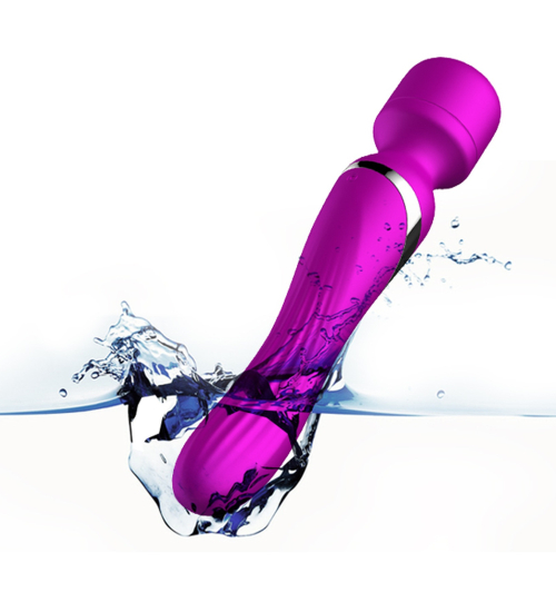 Obustronna różdżka o dużej mocy