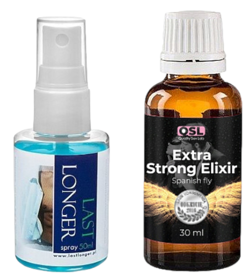 Zestaw zwiększonych doznań