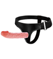 Proteza strap-on Dildo 