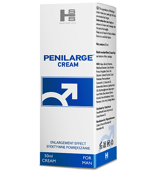 Penilarge krem na dużego penisa