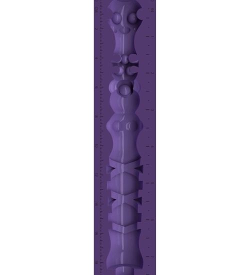 Fleshlight Fantasy Predator drapieżna fioletowa pochwa