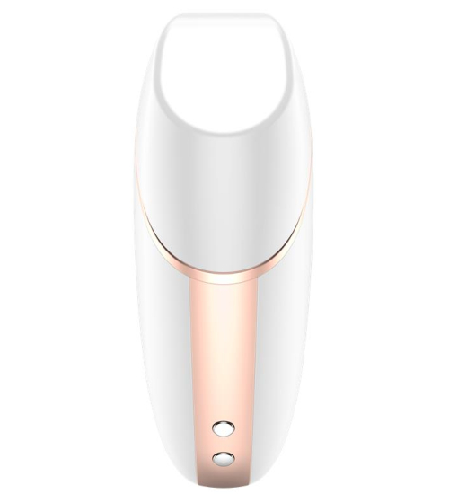 Bezdotykowy stymulator Satisfyer na aplikację