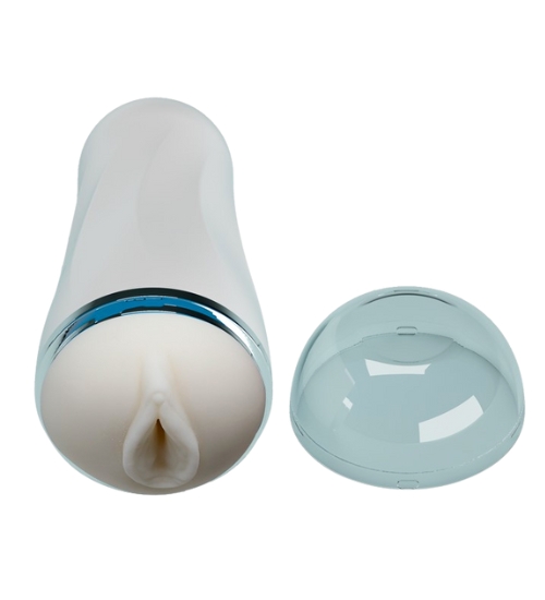 Sztuczna pochwa w latarce - superskin