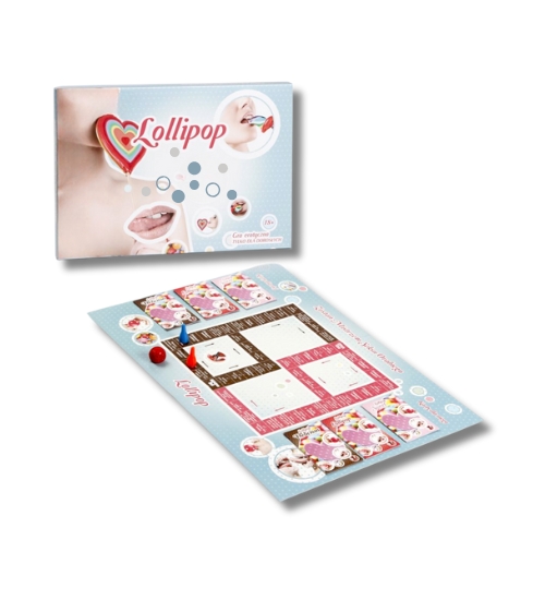 Gra erotyczna Lollipop