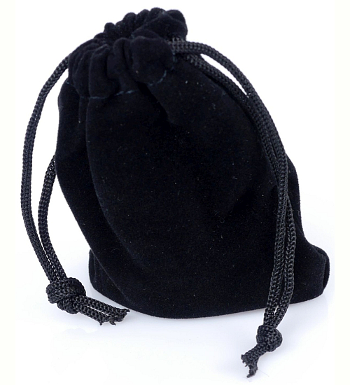 Piękny plug analny z kryształem