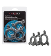 Komplet nasadek Silicone Ring Set
