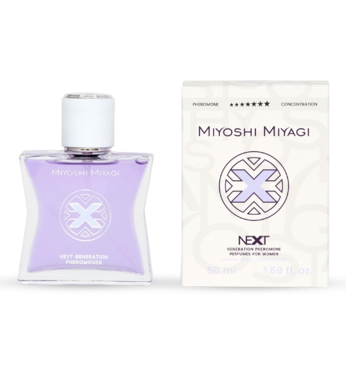 Feromony damskie Next 50ml - mocne stężenie 