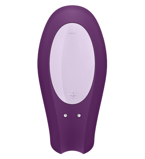 Wibrator dla par z aplikacją