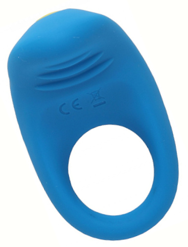 Pierścień erekcyjny ze stymulatorem łechtaczki