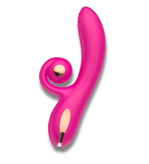 Różowy króliczek 360