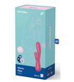 Wibrator Satisfyer sterowany telefonem