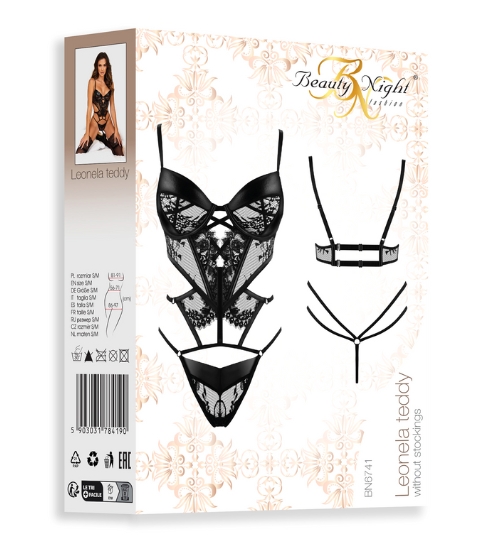 Czarne body z chrakterem