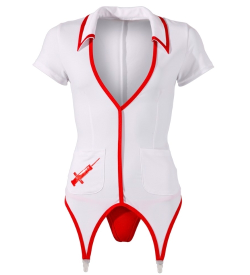 Niegrzeczna Pielęgniarka