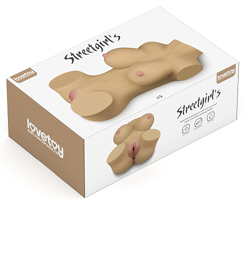 Masturbator dla wymagających Panów