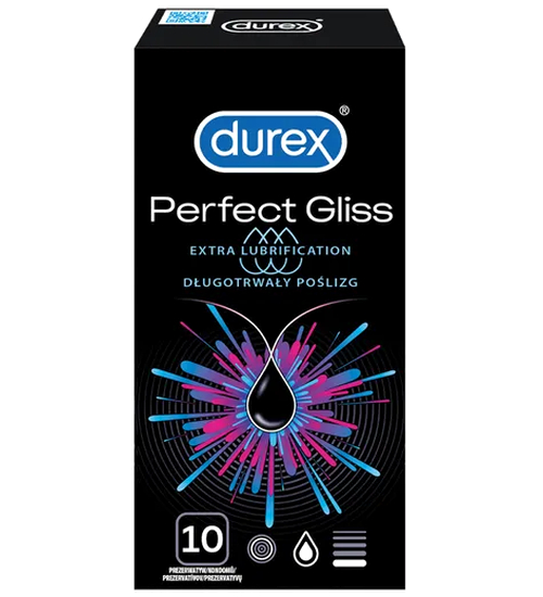 Durex Perfect Gliss Extra Nawilżenie