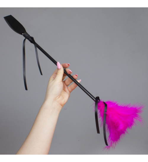 Negra piórko do łaskotania