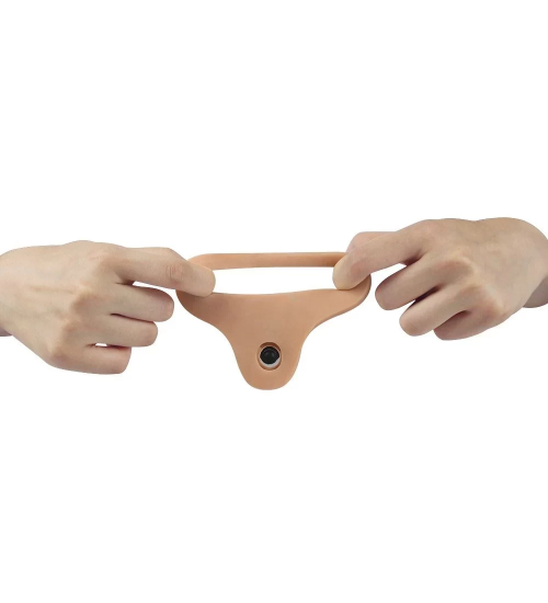 Stymulator analny z wibracjami