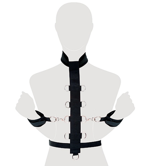 Uprząż zniewolenia Fantasy