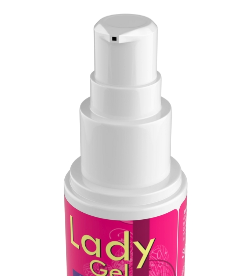 Lady Gel - żel stymulujący łechtaczkę