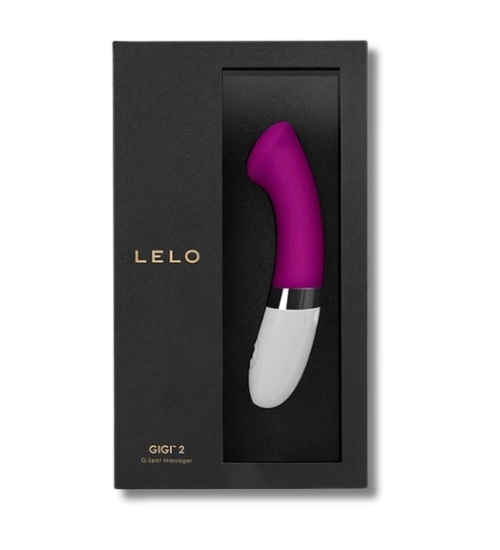 Wibrator Lelo Gigi 2 Purple