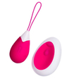 Różowe bezprzewodowe jajeczko z pilotem