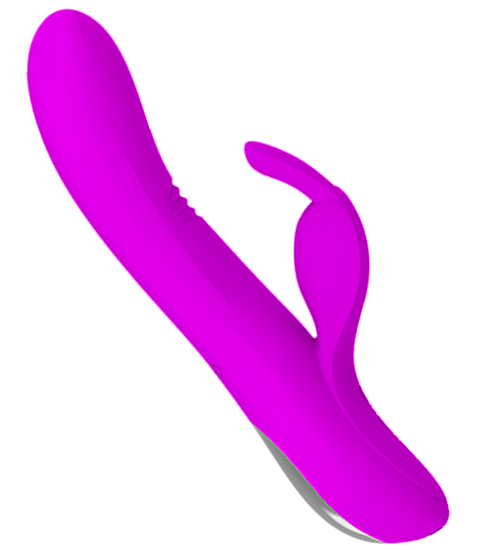 Wibrator z ruchomym zakończeniem - Hit