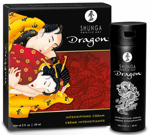 Dragon Cream Shunga