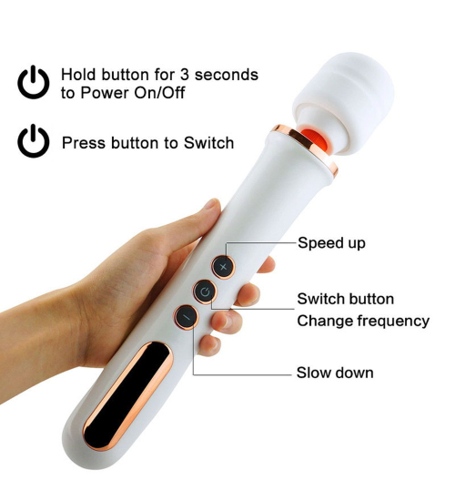 Giętka różdżka USB