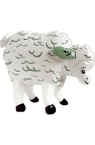 Sympatyczna owca erotyczna