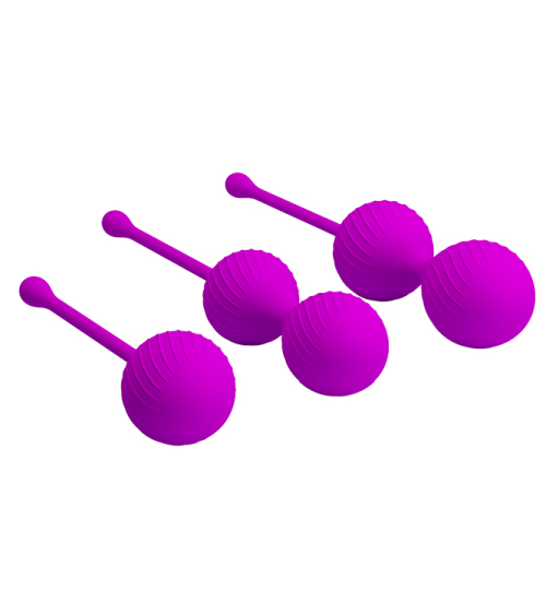 Ekskluzywny zestaw kulek gejszy