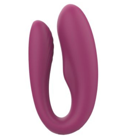 Wibrator dla par z bezprzewodowym pilotem